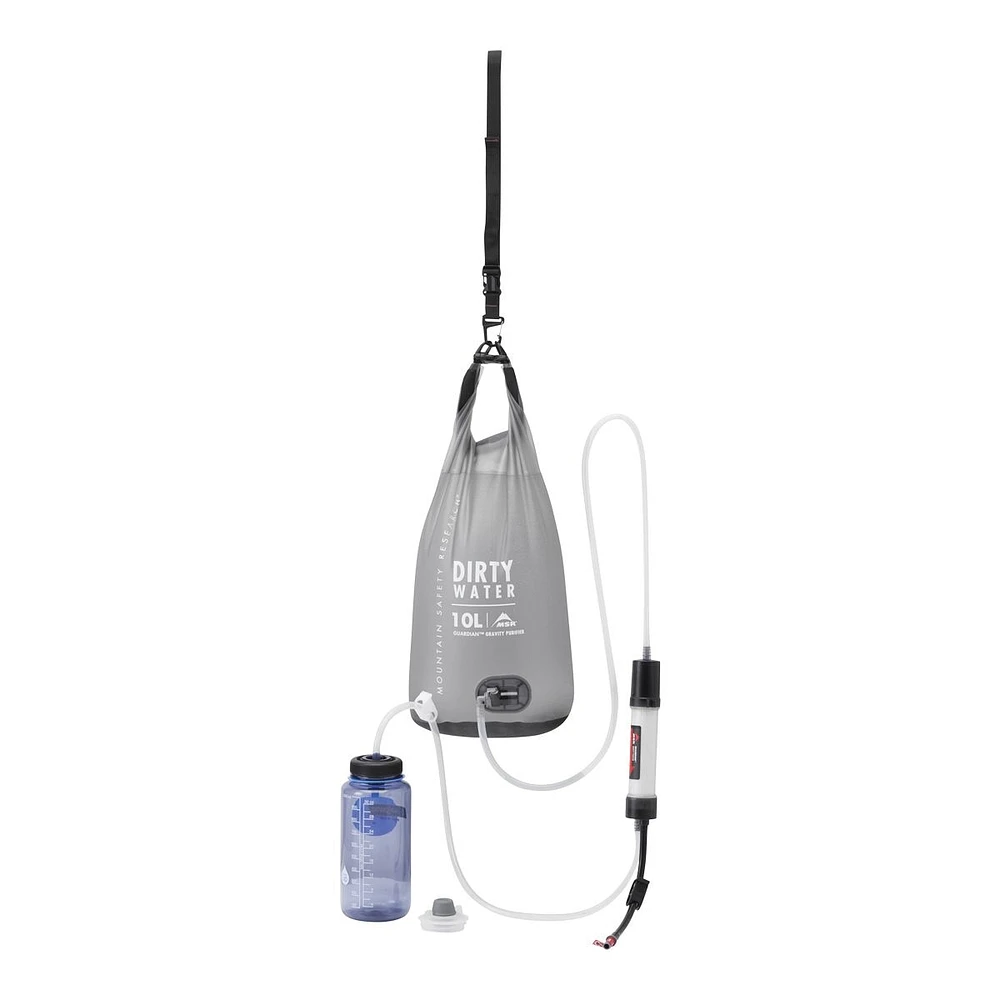 MSR Guardian Gravity Purifier