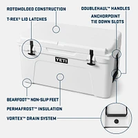 YETI Tundra® 65 Hard Cooler