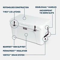 YETI Tundra 75 Hard Cooler