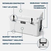 YETI Tundra 45 Cooler