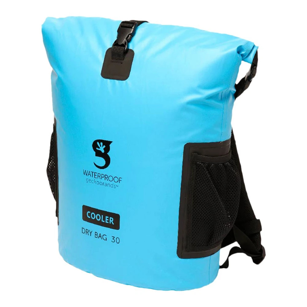 Gecko Backpack Dry Bag 30L Cooler