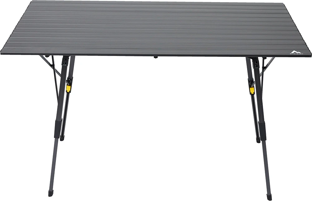 McKinley Adjustable Roll-Top Table