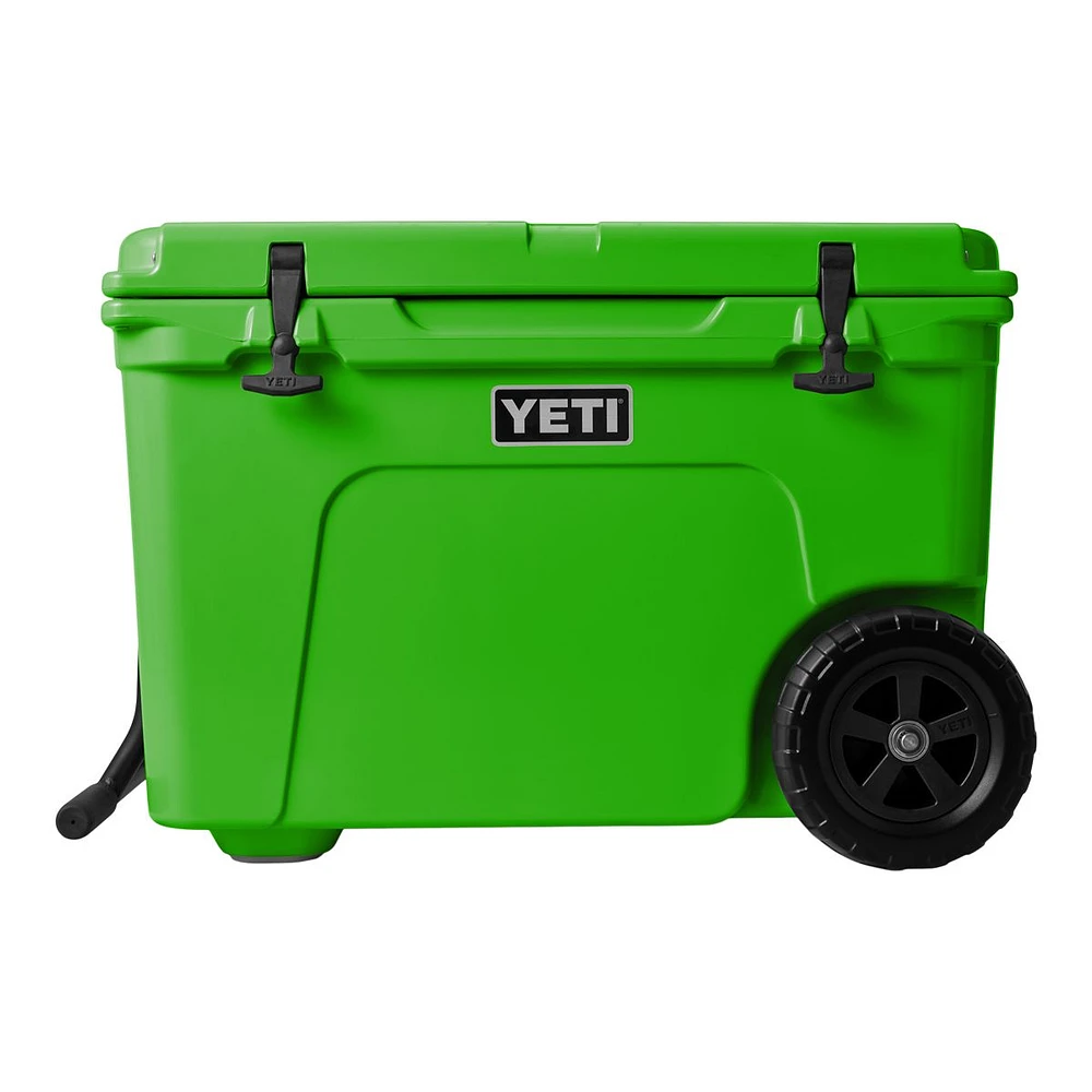 YETI Tundra Haul Hard Cooler - Canopy Green