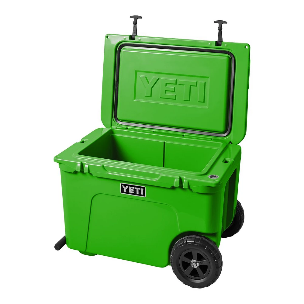 YETI Tundra Haul Hard Cooler - Canopy Green