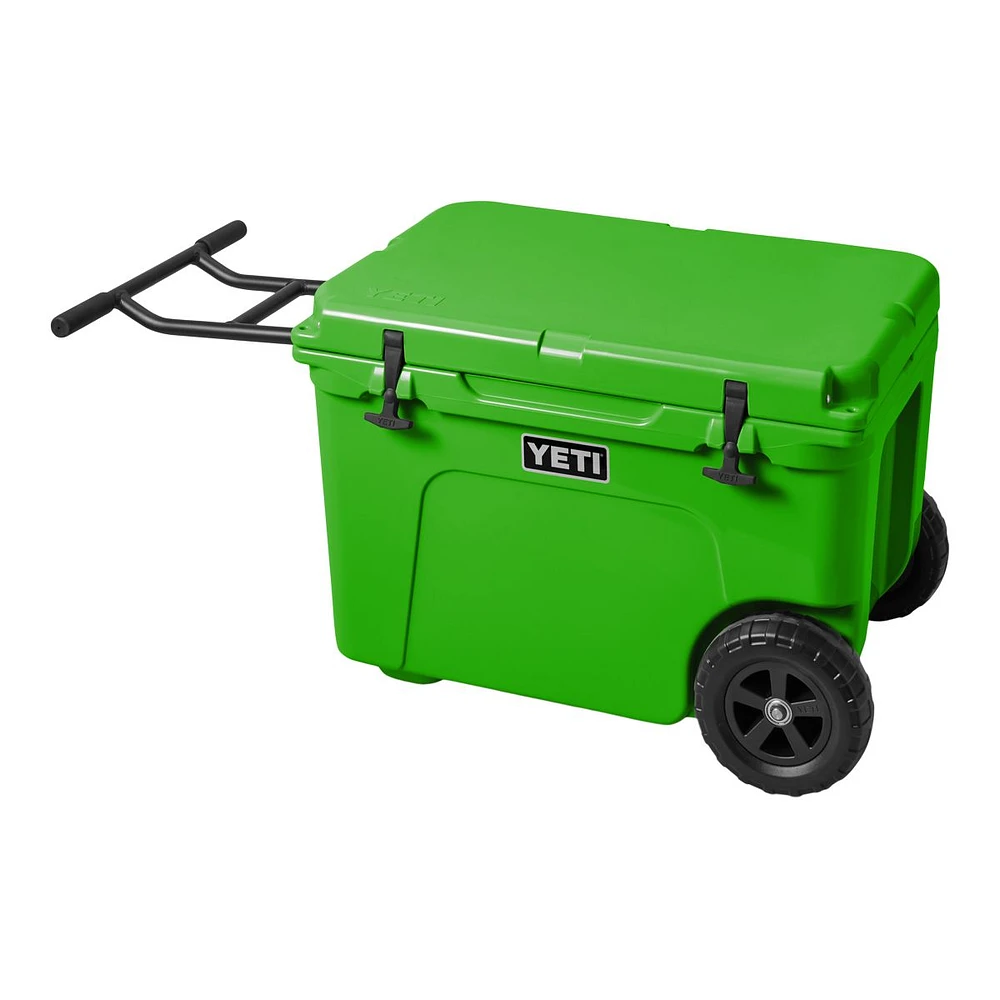 YETI Tundra Haul Hard Cooler - Canopy Green