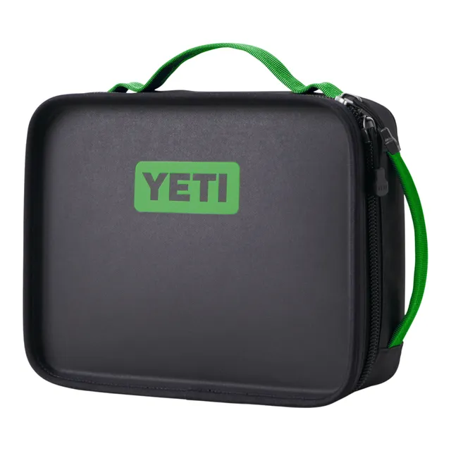 Yeti Daytrip Lunch Box - Camp Green