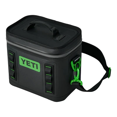 YETI Hopper Flip 8 Cooler - Canopy Green