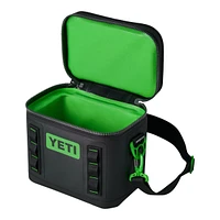 YETI Hopper Flip 8 Cooler - Canopy Green