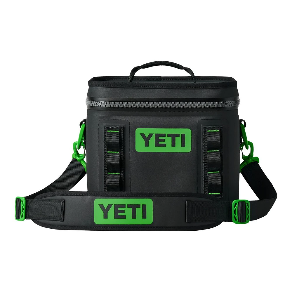 YETI Hopper Flip 8 Cooler - Canopy Green