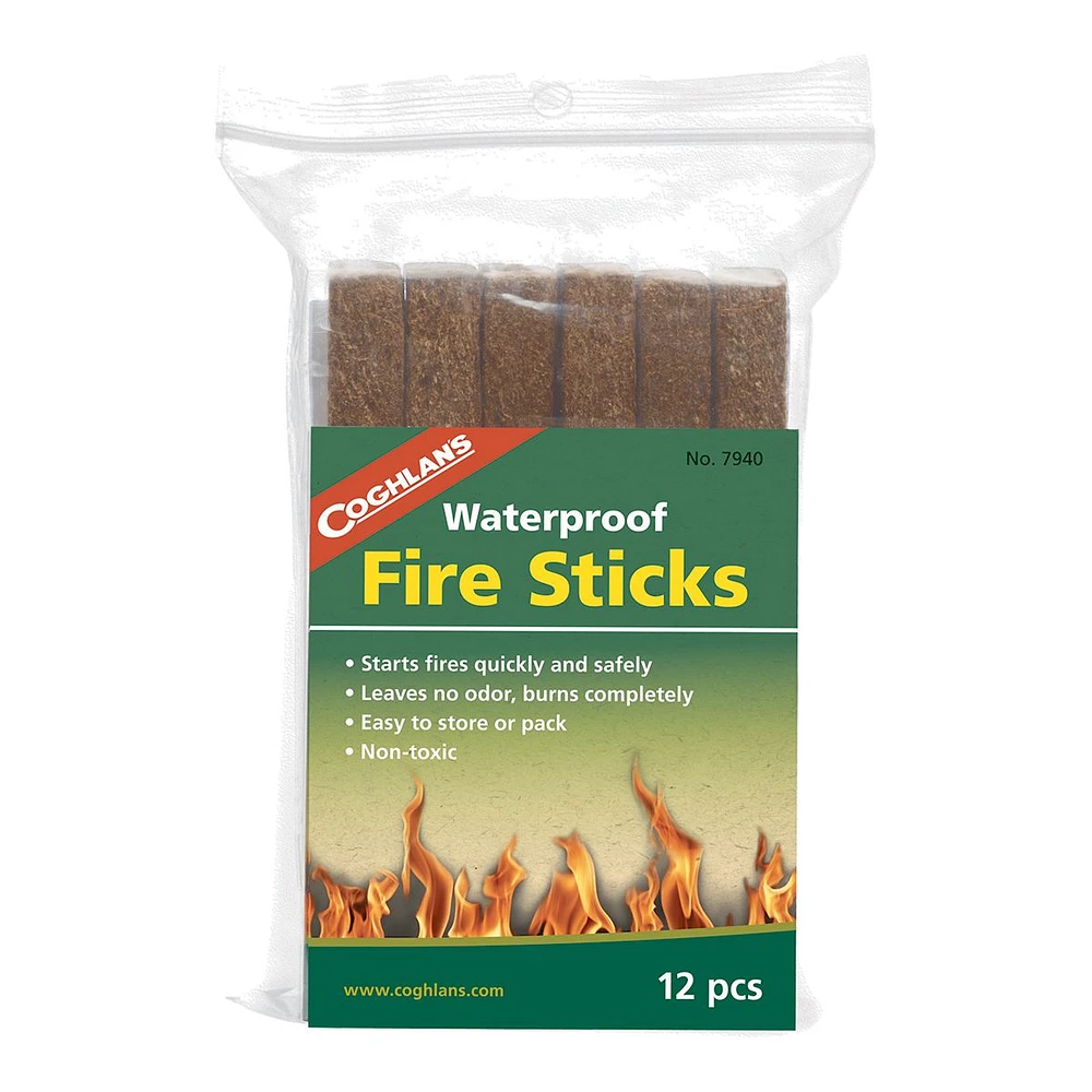 Coghlan's Fire Sticks - 12 Pack