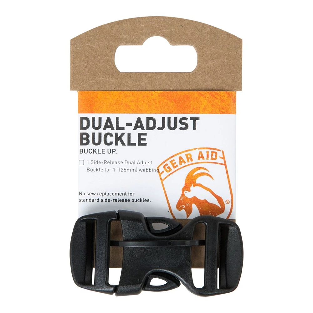 McNett Dual Adjust 1-inch Buckle Kit