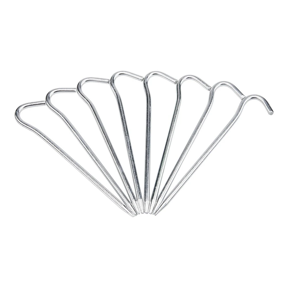 McKINLEY Aluminum Tent Peg - 10 Pack