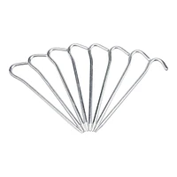 McKINLEY Aluminum Tent Peg - 10 Pack