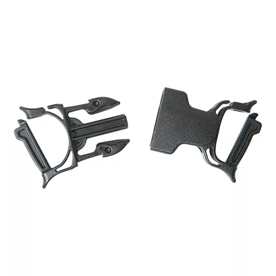 Gear Aid Dual Snap Bar 1" Buckle