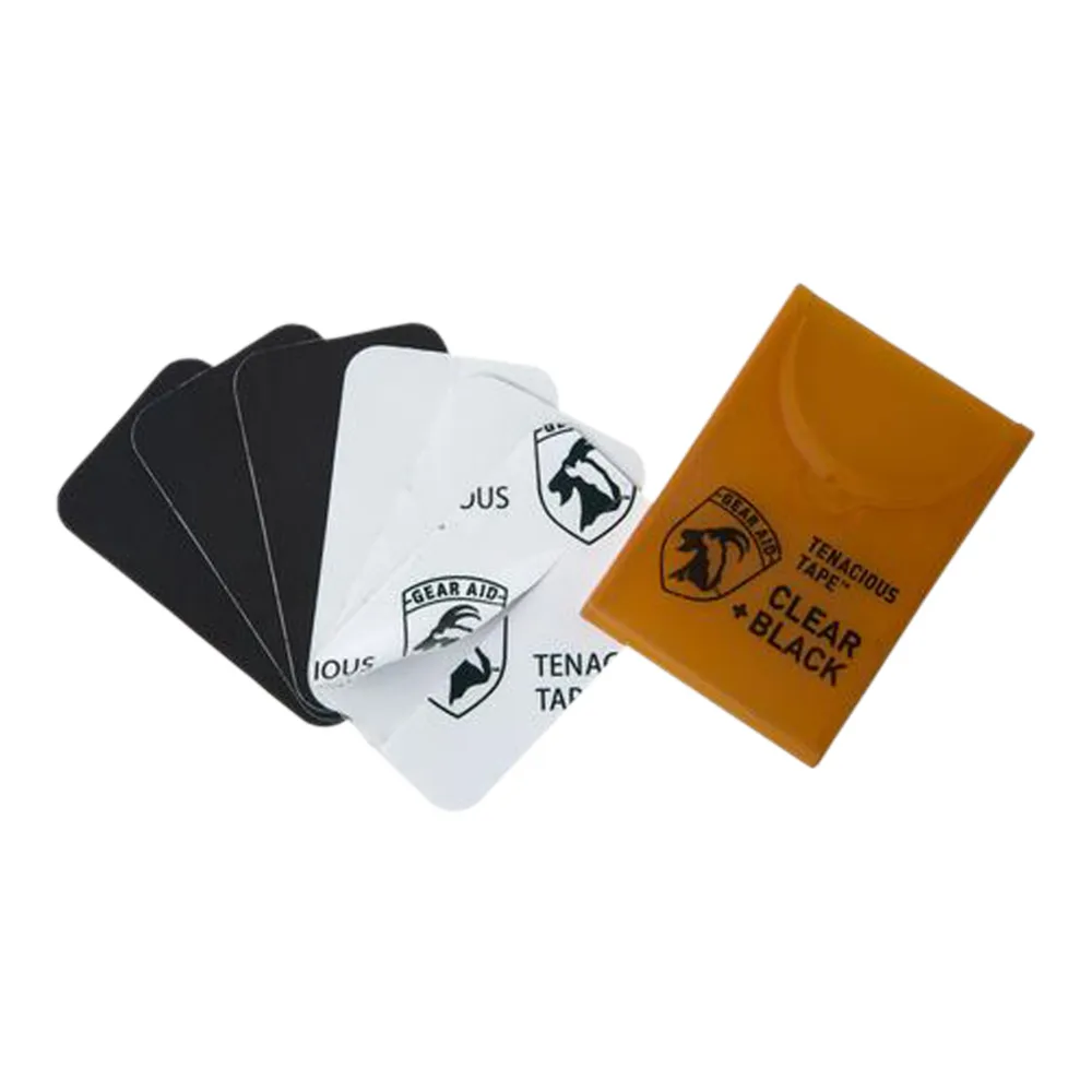 Tenacious Tape Max Flex Patches - White