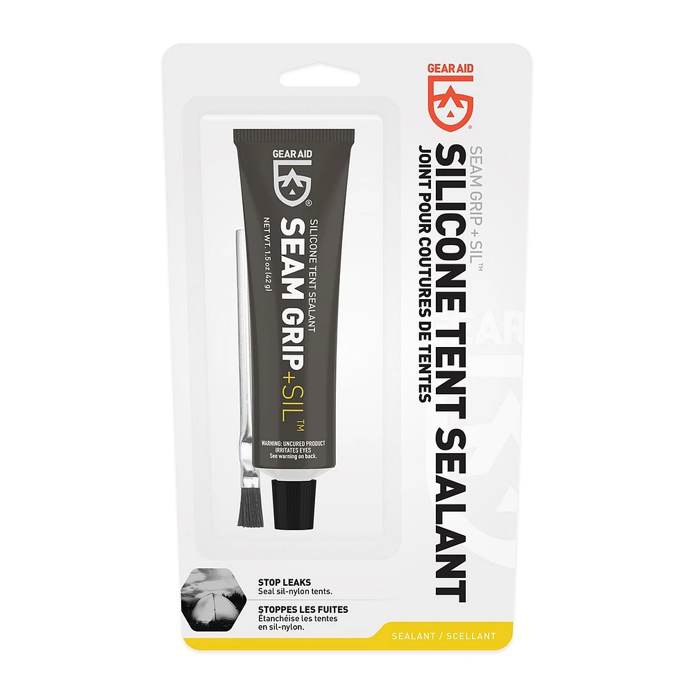 Gear Aid Seam Grip SIL Silicone Tent Sealant