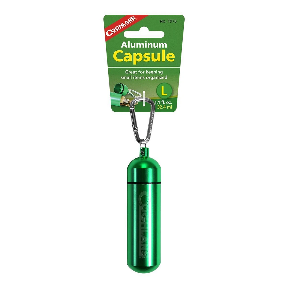 Coghlans Large Capsule