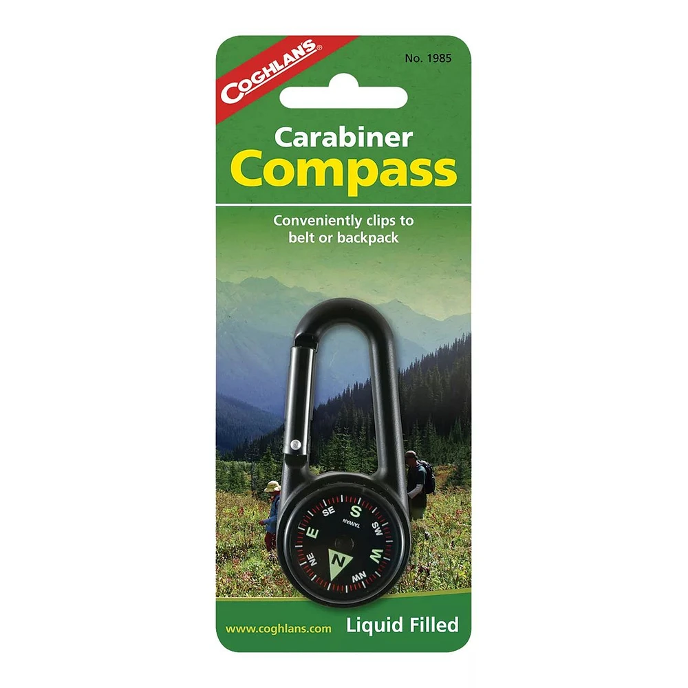 Coghlan's Carabiner Compass