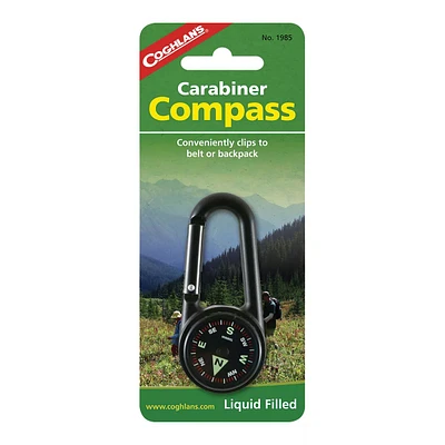 Coghlan's Carabiner Compass