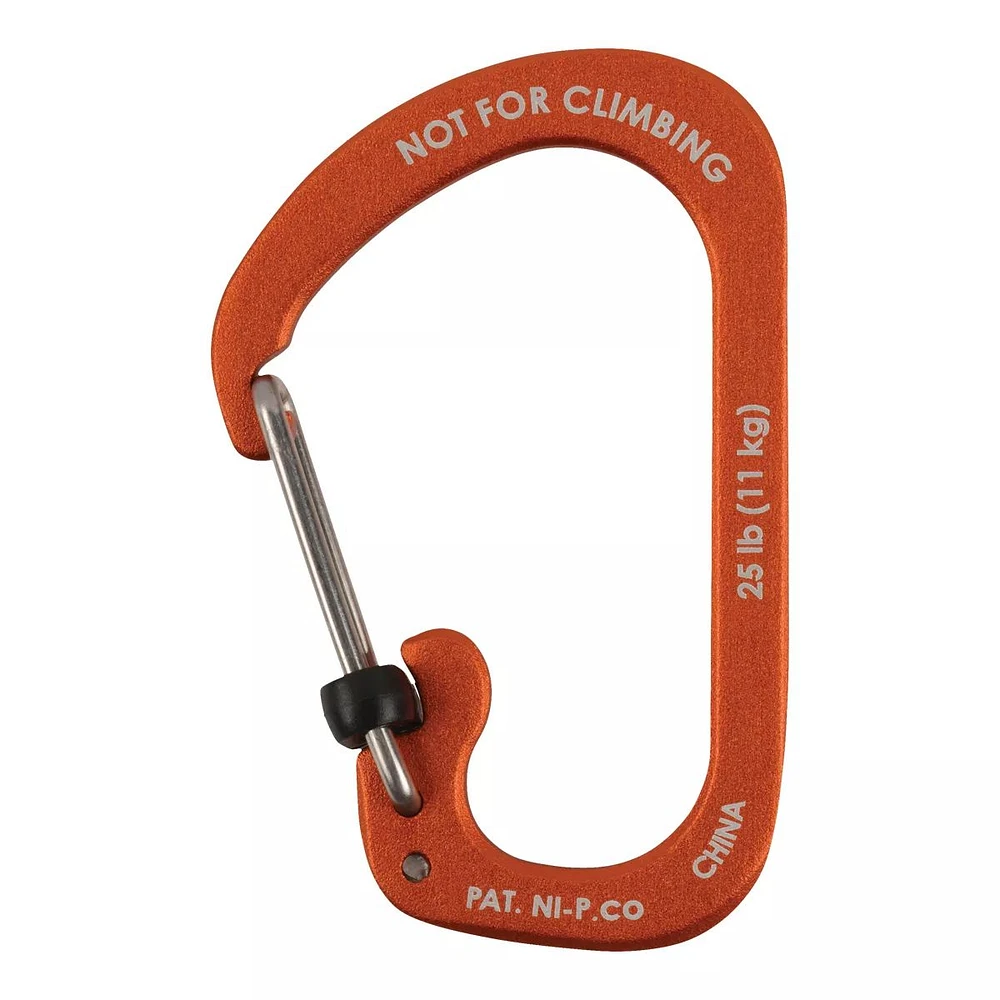 Nite Ize Carabiner Aluminum Slidelock