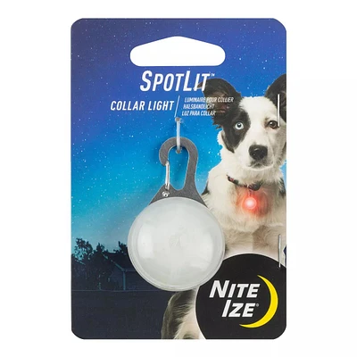 Nite Ize Spotlit Collar Light