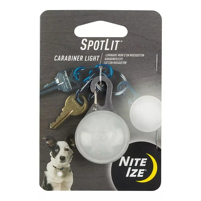 Nite Ize Spotlit Carabiner Light