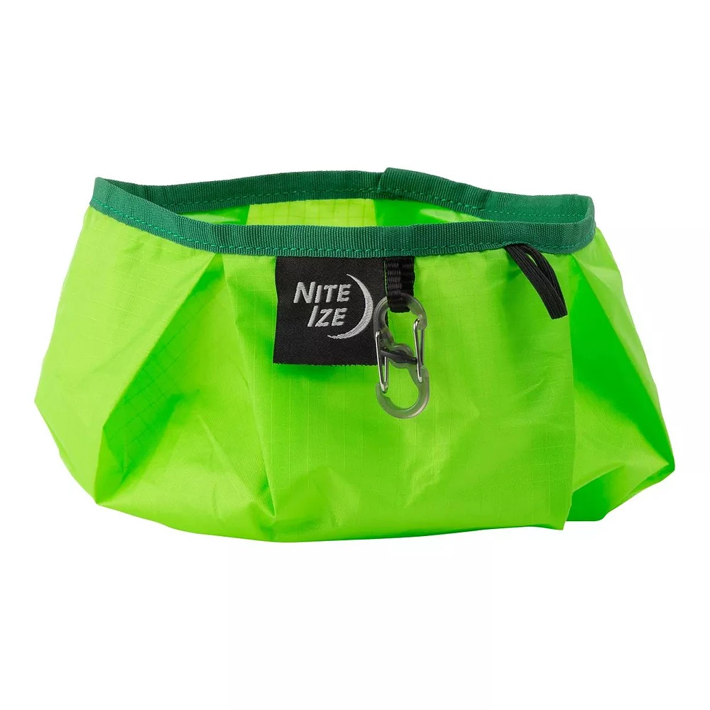 Nite Ize Raddog Collapsible Bowl Lime