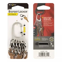 Nite Ize Bigfoot Locker Keyrack