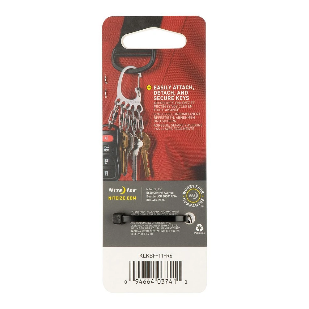 Nite Ize Bigfoot Locker Keyrack