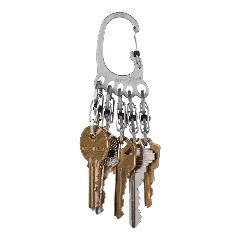 Nite Ize Bigfoot Locker Keyrack