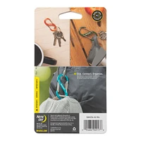 Nite Ize S-Biner Aluminum Dual Carabiner 3-pack Assorted