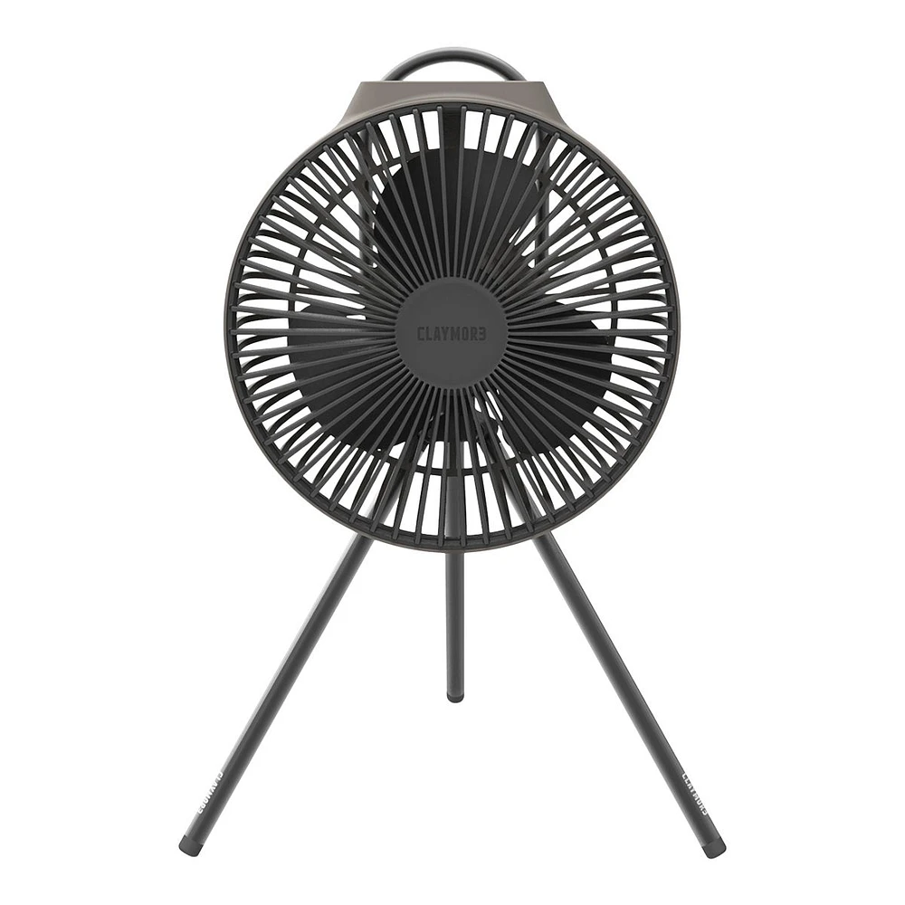 Claymore Rechargeable Fan V600+