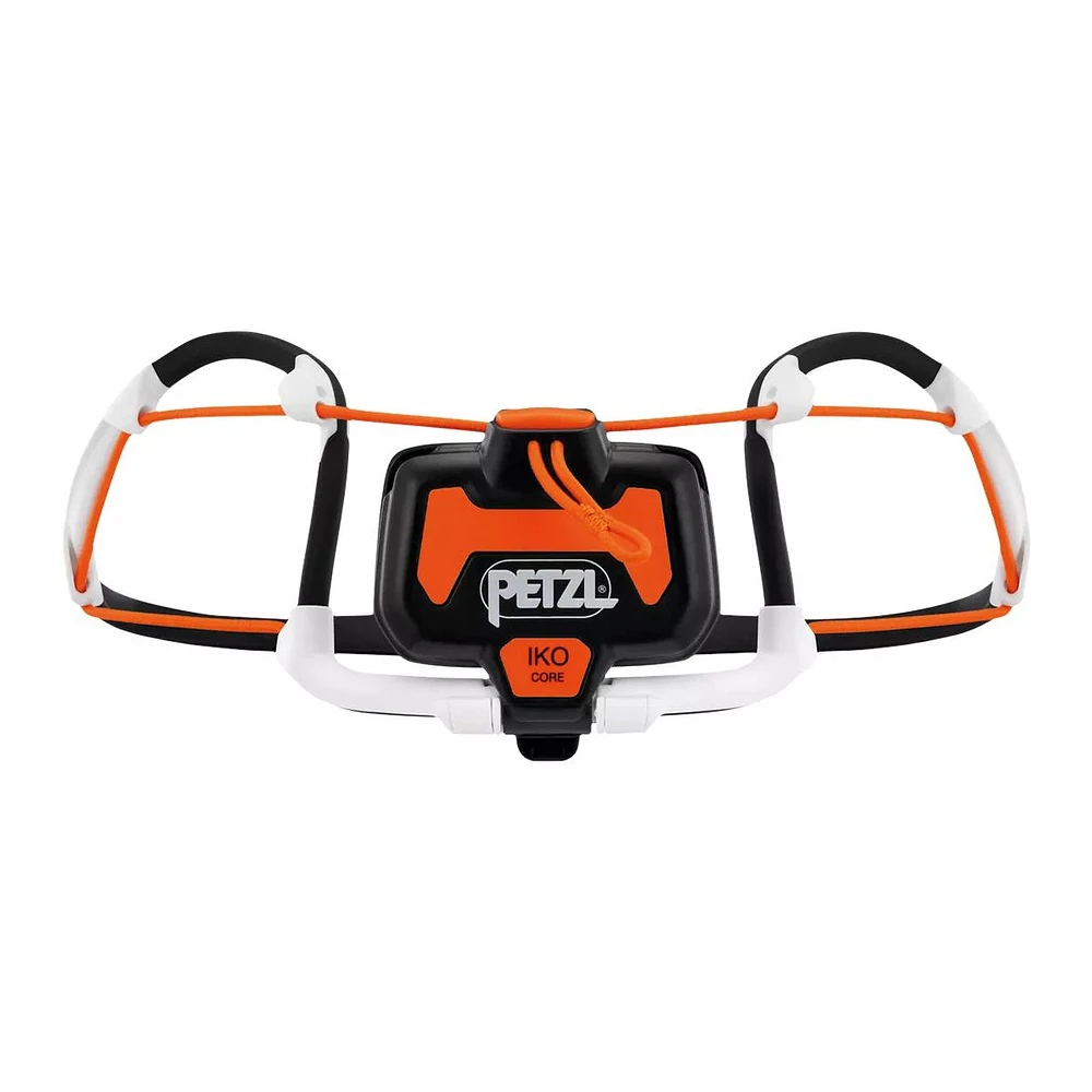 Petzl IKO Core 500 Lumens Headlamp