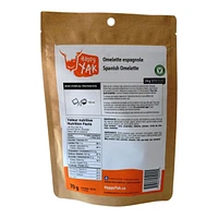 Happy Yak Spanish Omelette Dehydrated Food Package