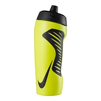 Nike Hyperfuel oz Water Bottle, Squeeze Top, Plastic