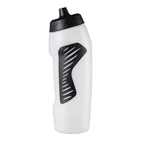 Nike Hyperfuel oz Water Bottle, Squeeze Top, Plastic