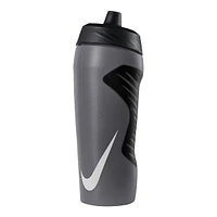 Nike Hyperfel oz Water Bottle, Squeeze Top, Plastic