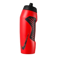 Nike Hyperfel 32 oz Water Bottle, Squeeze Top, Plastic, Leak Proof