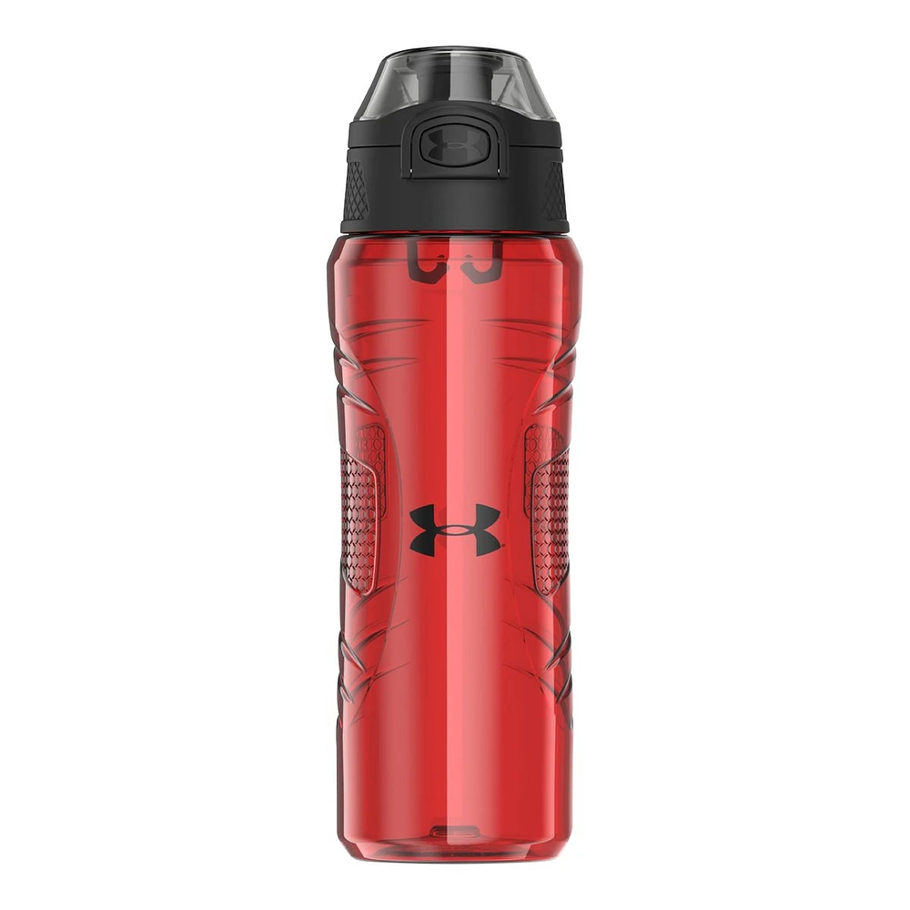 Under Armour Eastman Tritan 24 oz Water Bottle, Sport Cap, Tritan ™ Plastic, Leak Proof