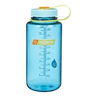 Nalgene Tritan 32 oz Water Bottle, Screw Cap, Plastic