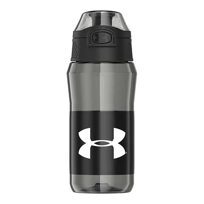 Under Armour Kids Unrivaled 18 oz Water Bottle, Sport Cap, Tritan ™ Plastic