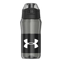 Under Armour Kids Unrivaled 18 oz Water Bottle, Sport Cap, Tritan ™ Plastic