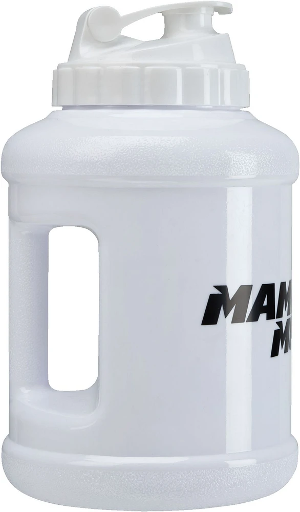 Mammoth Mug 2.5 L Water Bottle/Water Jug, Spout Lid, Plastic, Leak Proof