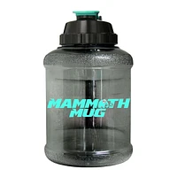 Mammoth Mug 2.5 L Water Bottle - Tiffany Blue