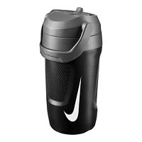 Nike Fuel Jug 64 oz Water Bottle/Water Jug, Straw Lid