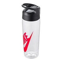 Nike TR Hypercharge oz Water Bottle, Straw Lid, Plastic