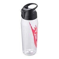 Nike TR Hypercharge oz Water Bottle, Straw Lid, Plastic