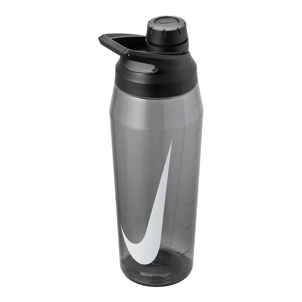 Nike TR Hypercharge 32 oz Water Bottle, Spout Lid, Plastic, Leak Proof