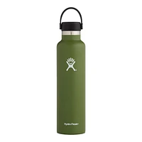 Hydro Flask 24 oz Standard Mouth Water Bottle - Olive