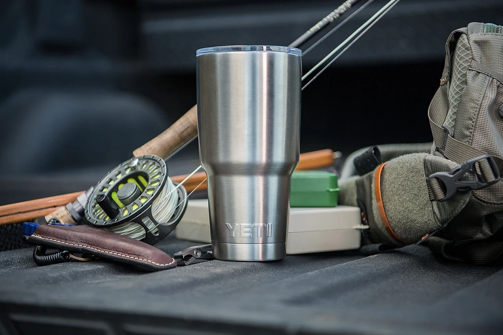 YETI Rambler® oz Tumbler with MagSlider™ Lid